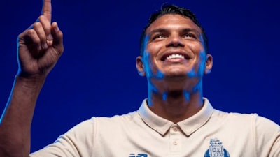 Porto, Thiago Silva'yı kadrosuna kattı