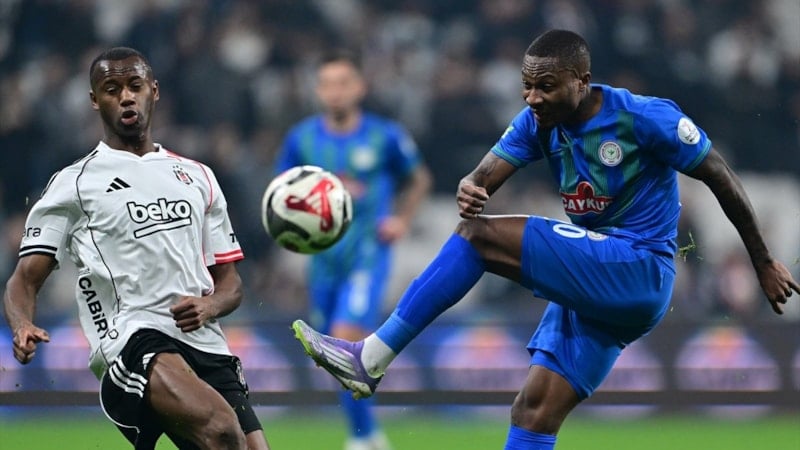 Tiago Djalo, cezalı duruma düştü!