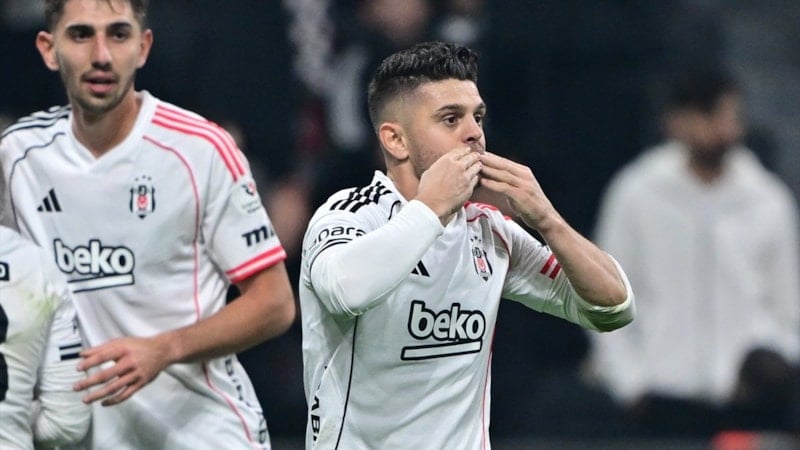 Milot Rashica, bu sezon ligde ilk golünü attı