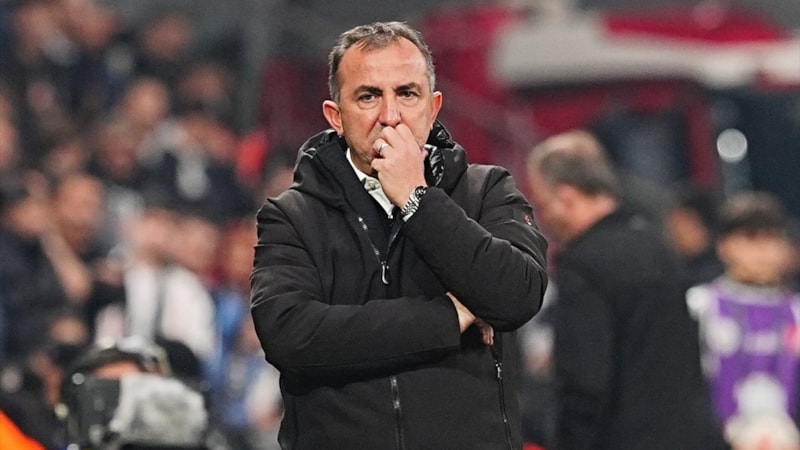 Recep Uçar: 1 puanla dönebileceğimiz bir oyun vardı