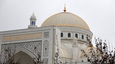 Rusya’da İslam mimarisiyle yükselen sembol: 'Müslümanların Gururu' Camisi