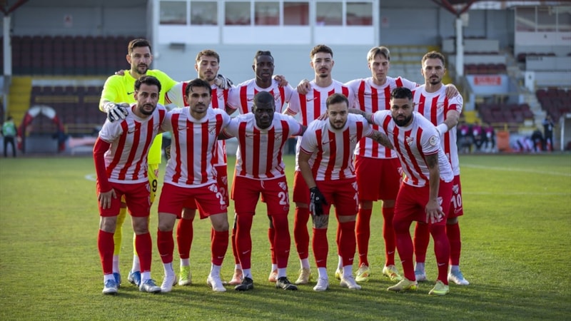 Boluspor yönetiminden futbolcuların protestosuna tepki