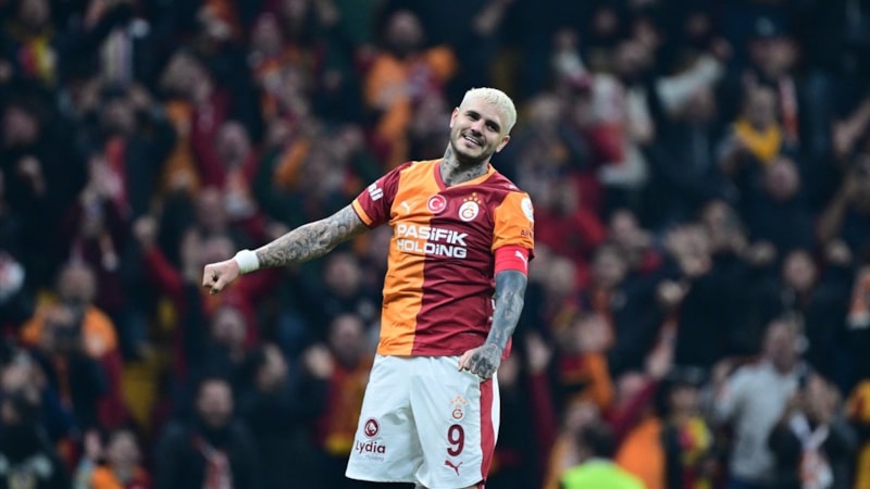 Mauro Icardi, Galatasaray tarihine geçti!