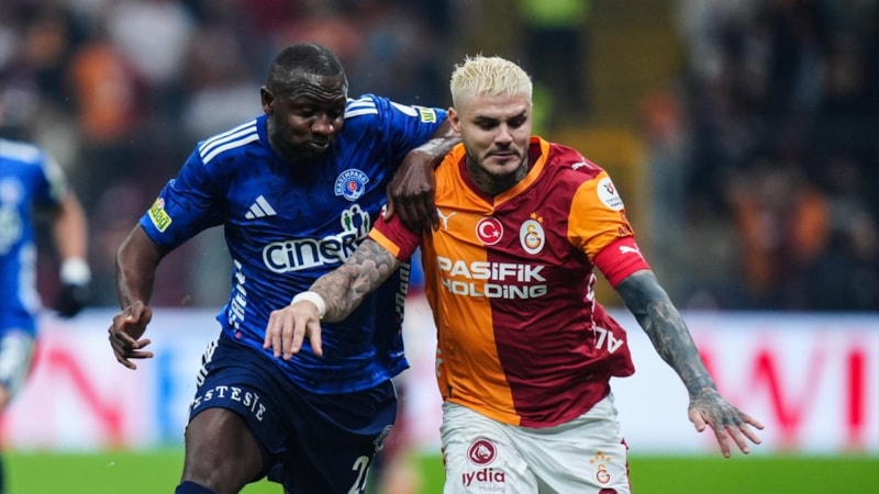 Eski hakemler Galatasaray-Kasımpaşa maçının tartışmalı pozisyonlarını yorumladı