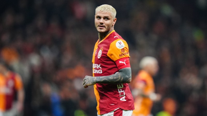 Mauro Icardi'den Gheorghe Hagi'ye mektup
