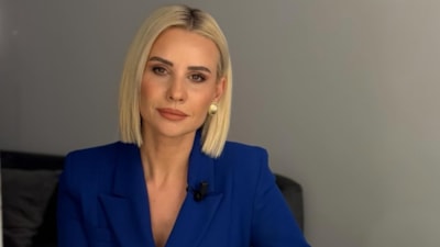 Esra Erol Atina'da! Eşiyle aşk tazeledi