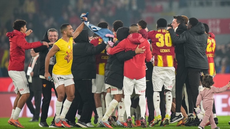 Göztepe, Avrupa hedefine emin adımlarla yürüyor