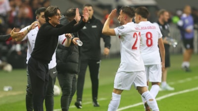 A Milli Futbol Takımı, dünya klasmanında 25. sıradaki yerini korudu