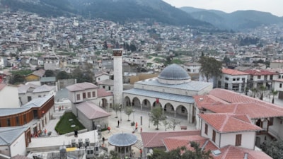 Konya Büyükşehir Belediyesi, Hatay'da Habib-i Neccar Camii’nin restorasyonunu tamamladı