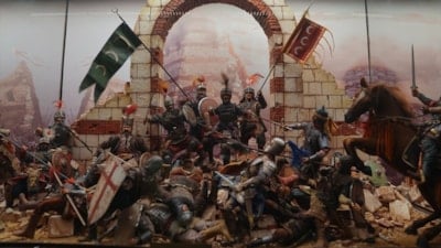 Hisart Canlı Tarih Müzesi, Türkiye’nin askeri hafızasını canlı tutuyor