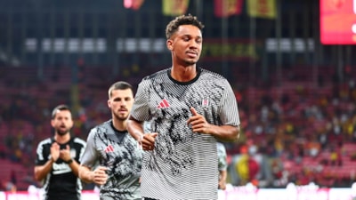 Felix Uduokhai'ye Almanya'dan teklif geldi