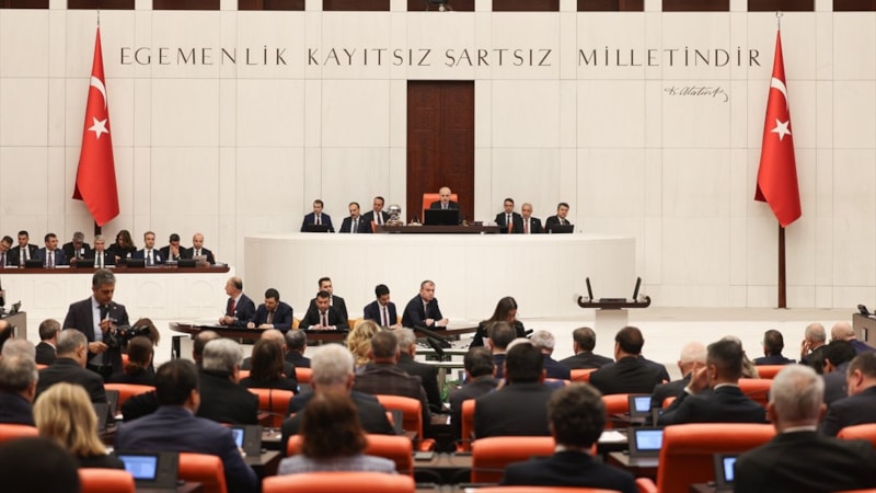 Libya tezkeresi TBMM'de kabul edildi