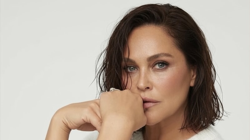 Hülya Avşar trafik kazası geçirdi! Ölümden döndü