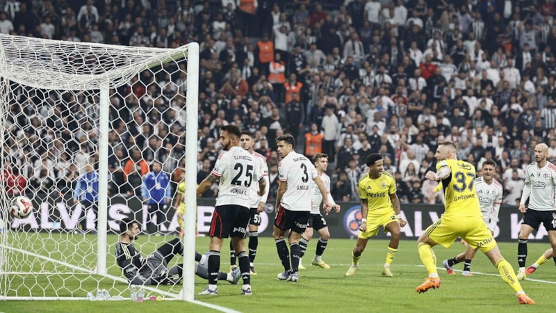 Fenerbahçe-Beşiktaş derbisinde 'ilk golün' önemi