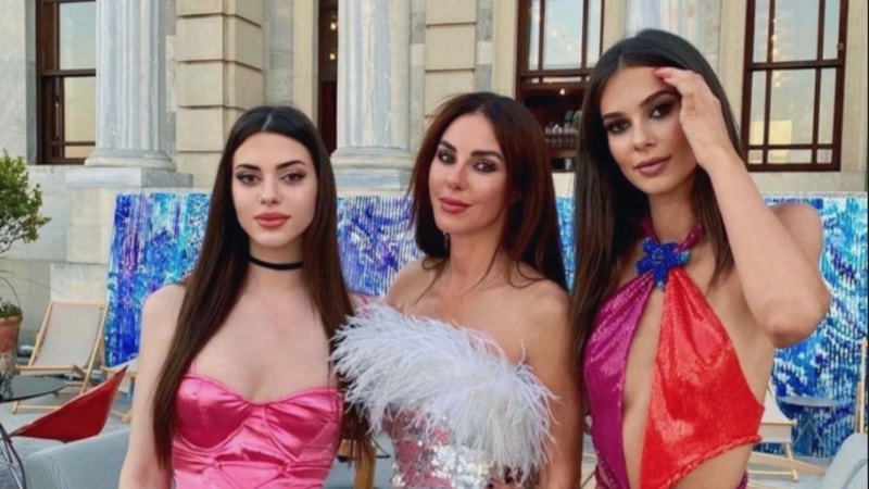 Defne Samyeli: Sadece bir partiye katıldım