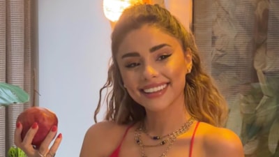 Özcan Deniz ve eşi Samar Dadgar’dan yeni pozlar! Aşk pozları beğeni topladı