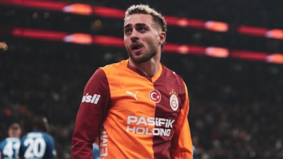 Barış Alper Yılmaz'ın deparı gündem oldu
