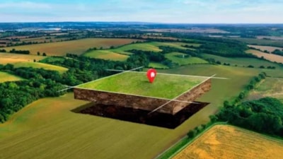 Telefon değil arsa! iPhone bedeline toprak satışı yapılıyor