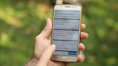 ÇKS 2026 başvuru ekranı: Çiftçi kaydı nasıl yapılır? e-Devlet ÇKS başvurusu...