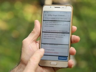 ÇKS 2026 başvuru ekranı: Çiftçi kaydı nasıl yapılır? e-Devlet ÇKS başvurusu...