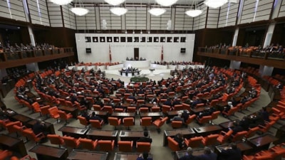 TBMM'ye 2025 yılında en çok dilekçe verilen istek belli oldu
