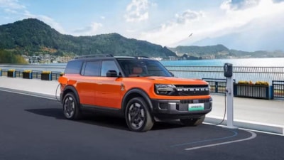 Elektrikli Ford Bronco Çin'de satışa çıktı: İşte fiyatı