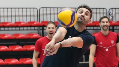 Alanya Belediyespor'un hedefi CEV Kupası'nda tur atlamak