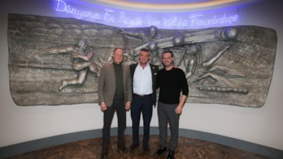 Fenerbahçe'nin voleybol şube teknik koordinatörü Ali Peçen oldu