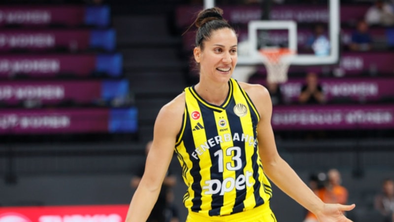Fenerbahçe, Nikolina Milic'i yeniden kadrosuna kattı