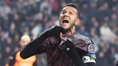 Josef de Souza'dan derbi mesajı!