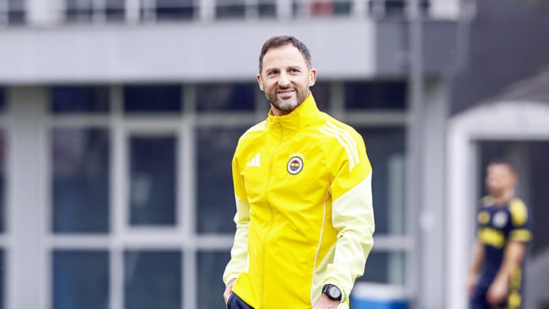 Domenico Tedesco'dan esprili yanıt!