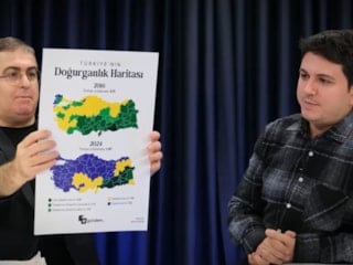 Ersan Şen: Türkiye’de doğurganlık alarm veriyor