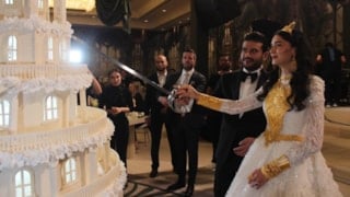 Ankara’da iki gün süren görkemli aşiret düğünü dikkat çekti