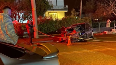 Denizli’de feci kaza: Elektrikli bisiklet sürücüsü hayatını kaybetti