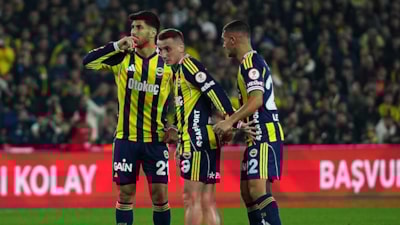 Fenerbahçe’nin 16 maçlık yenilmezlik serisi son buldu