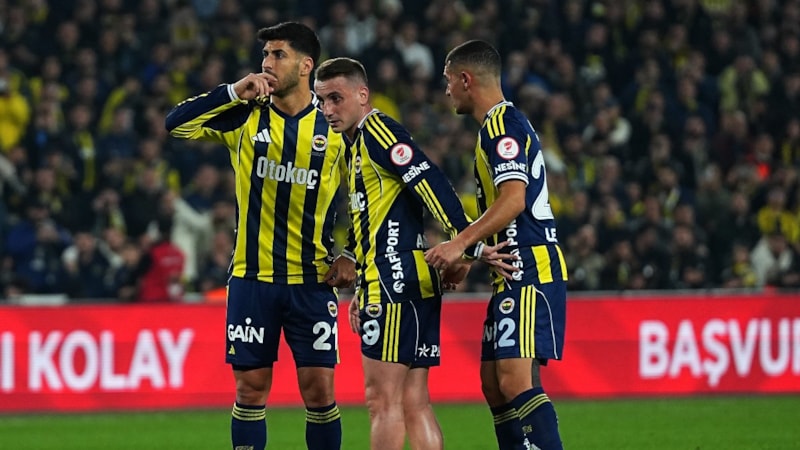 Fenerbahçe’nin 16 maçlık yenilmezlik serisi son buldu