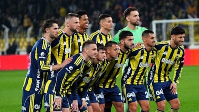 Fenerbahçe, Türkiye Kupası’nda Beşiktaş’a 12. kez yenildi