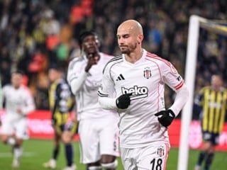 Beşiktaş oynadığı son 7 maçta kaybetmedi