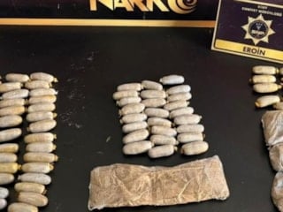 Siirt'te midelerinde uyuşturucu bulunan 4 şüpheli tutuklandı