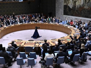 BM Güvenlik Konseyi'nde, ABD-Venezuela gerilimi görüşüldü