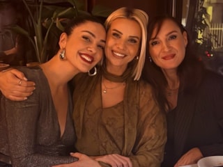 Bergüzar Korel'in son pozları olay oldu