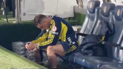 Kerem Aktürkoğlu'nun büyük üzüntüsü