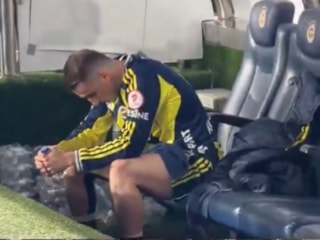 Kerem Aktürkoğlu'nun büyük üzüntüsü