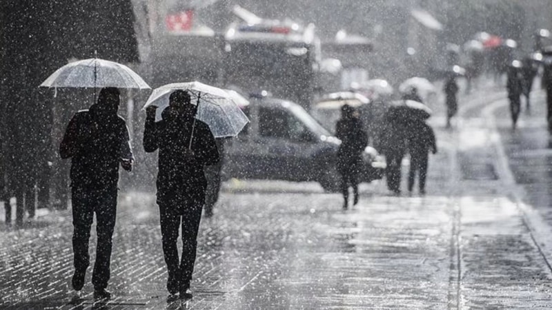 İstanbul, Ankara, İzmir… Tarih verildi: 8 derece birden düşecek