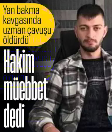 Kayseri'de 'yan bakma' kavgasında 1 kişi hayatını kaybetti: Davada karar çıktı