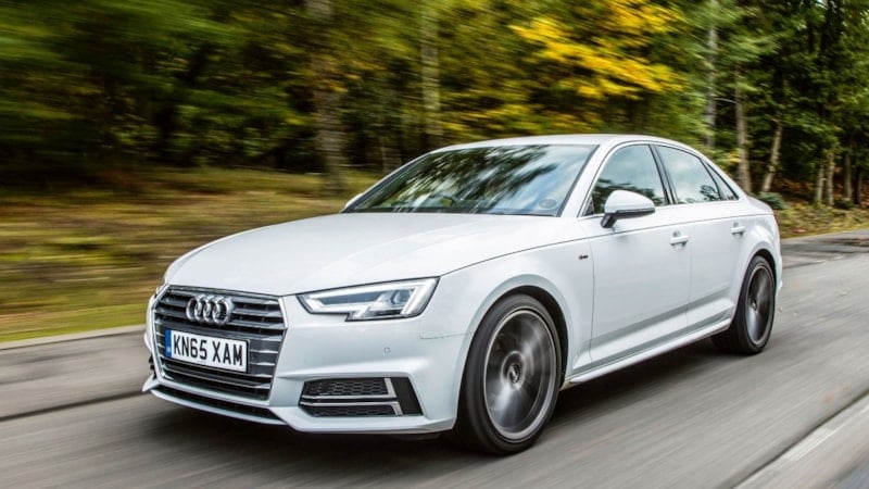 Efsane geri dönüyor: Audi A4, elektrikli versiyonuyla yollara çıkacak