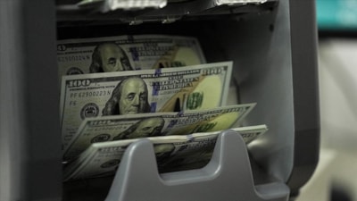 Serbest piyasada dolar, euro, sterlin açılış fiyatları