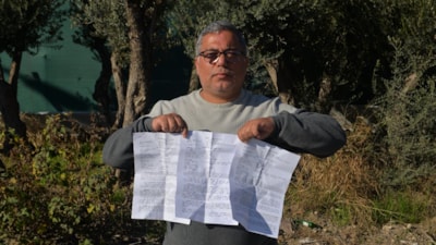 Adana'da film kesitleri paylaştı, başı dertten kurtulmadı