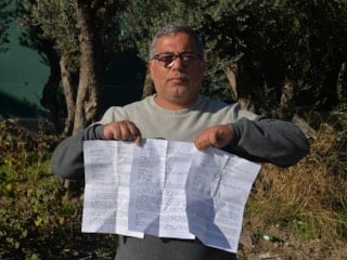 Adana'da film kesitleri paylaştı, başı dertten kurtulmadı