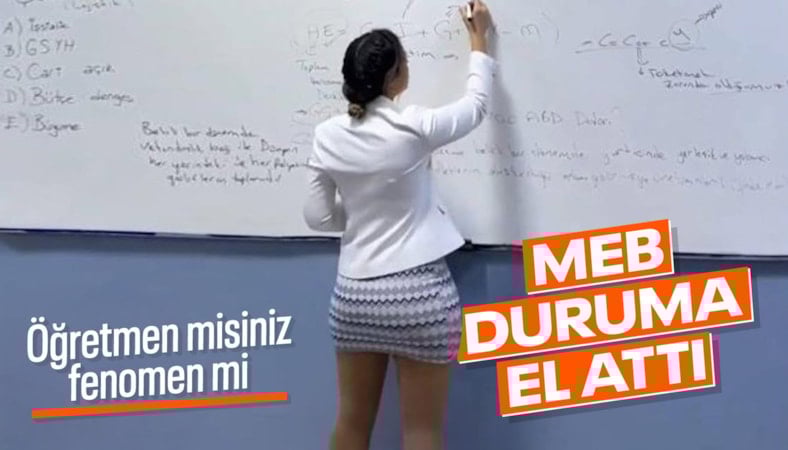 MEB, fenomen öğretmenler için harekete geçti: 81 ilden liste istendi